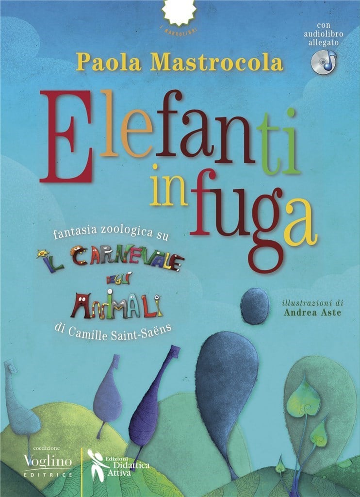 Elefanti in fuga