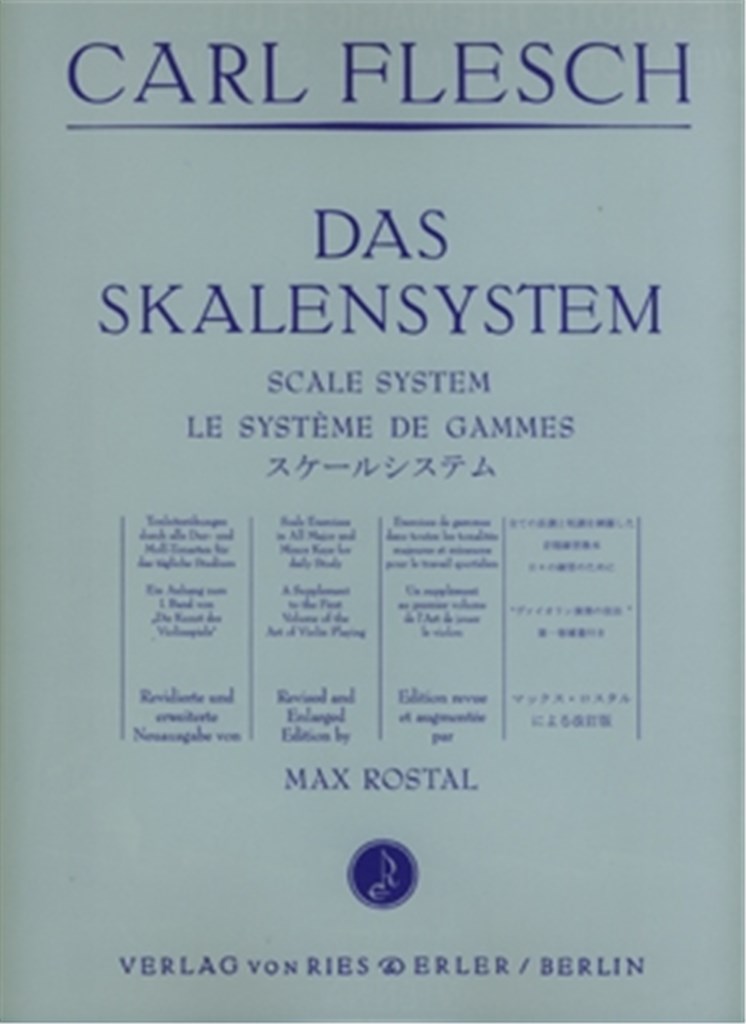 Das Skalensystem