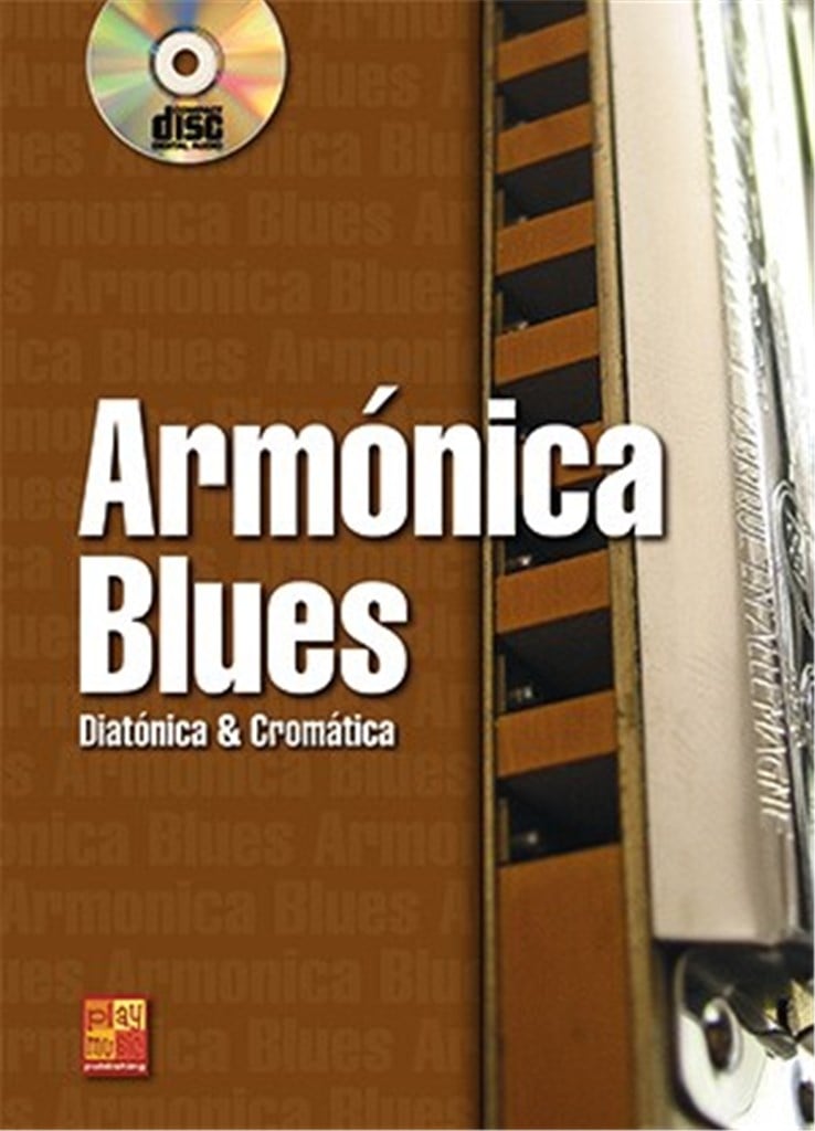 Armónica blues