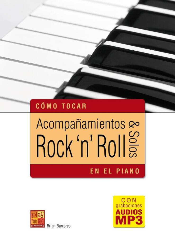Acompañamientos y solos Rock ?n? Roll