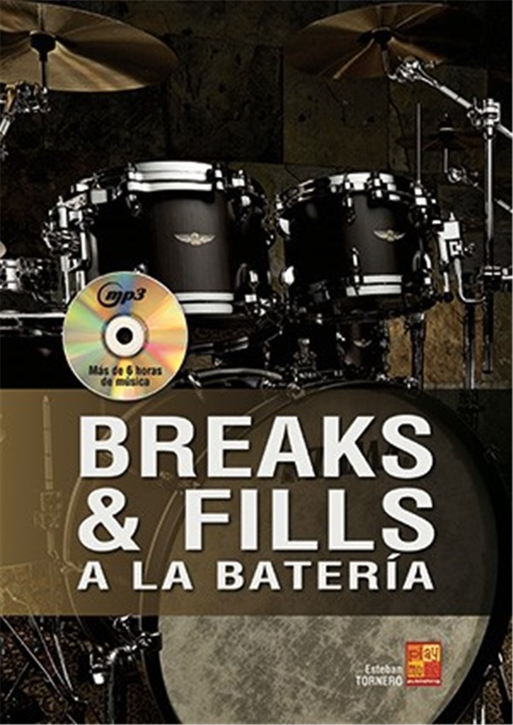 Breaks y fills a la batería