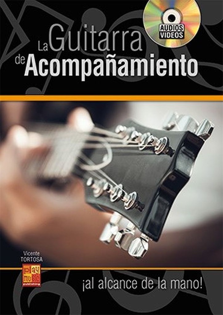 La guitarra de acompañamiento