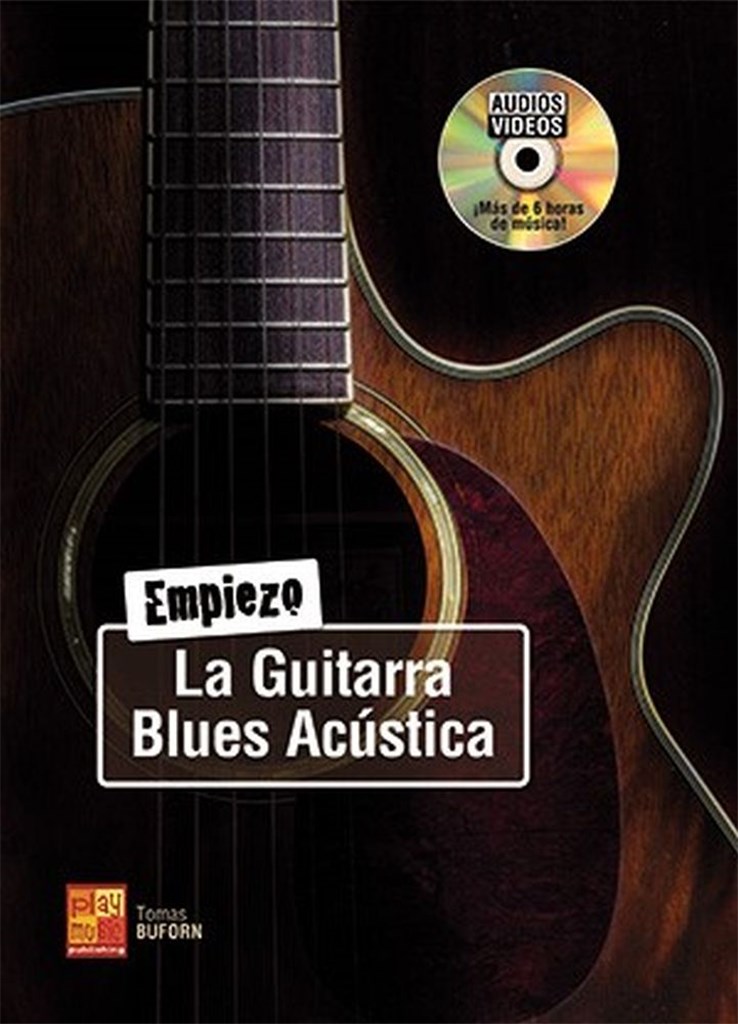 Empiezo ?La Guitarra Blues Acústica