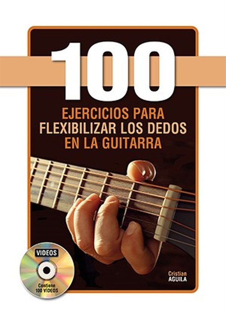100 ejercicios para flexibilizar los dedos