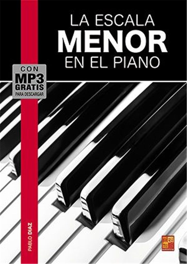 La escala menor en el bajo