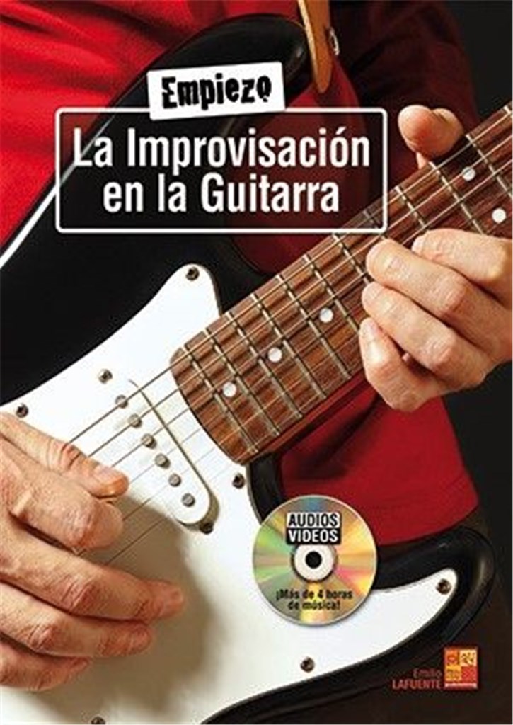 Empiezo ?la improvisación en la guitarra