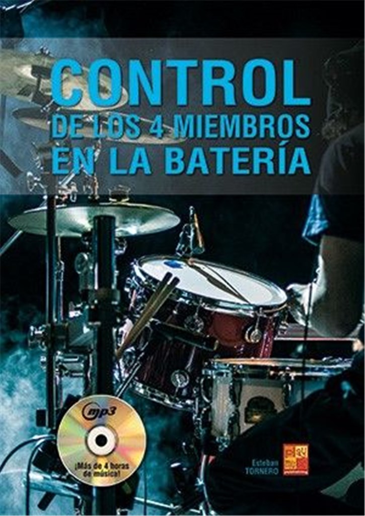 Control de los 4 miembros en la batería