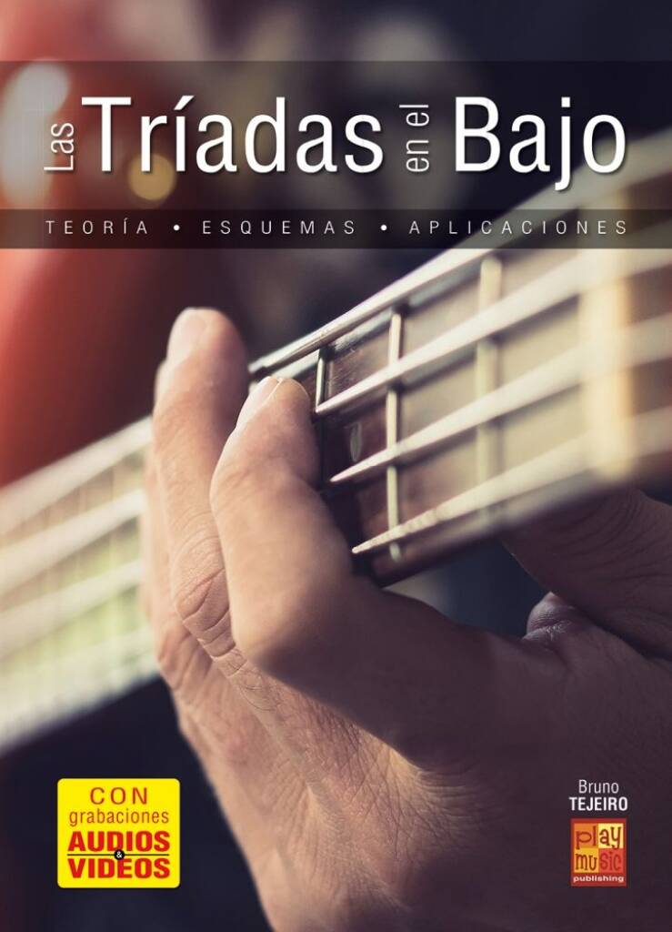 Las tríadas en el bajo