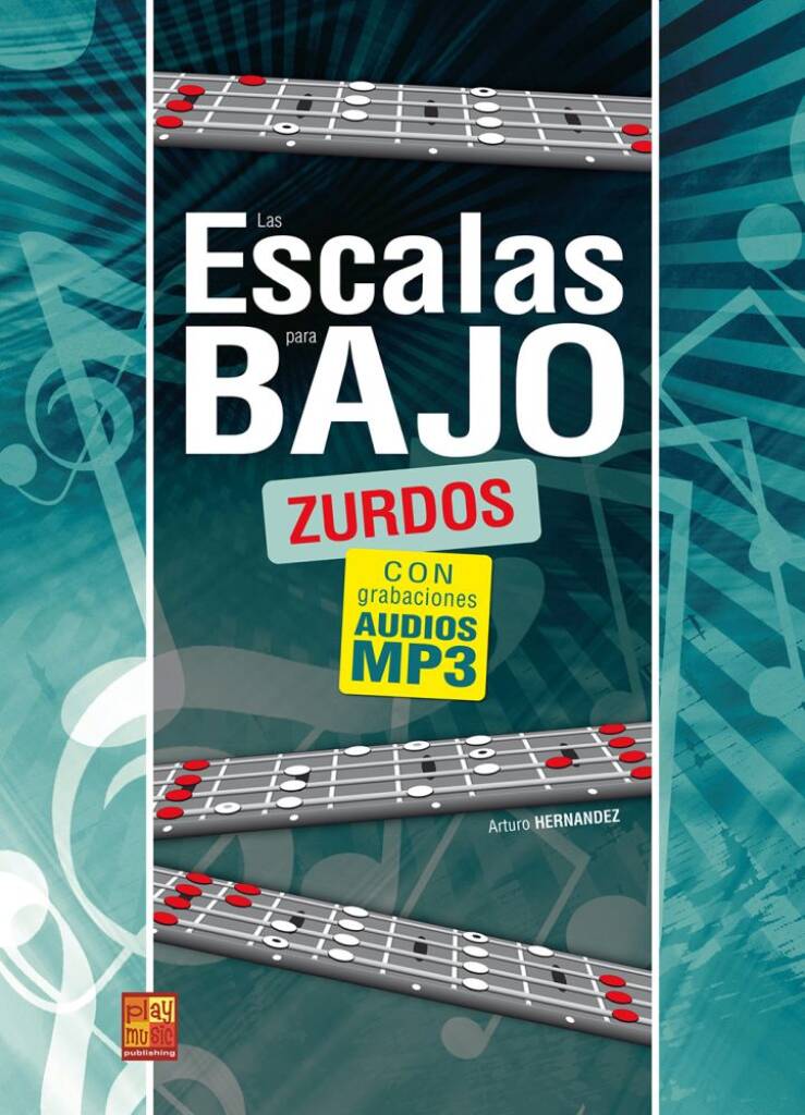 Las escalas para bajo