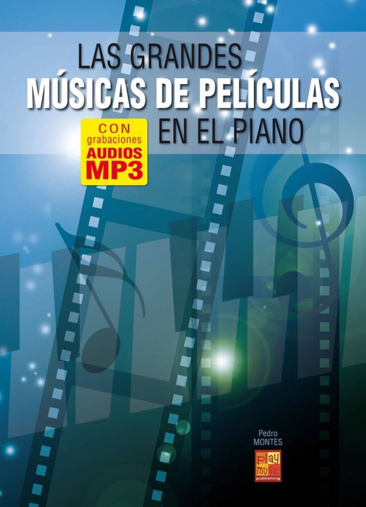 Las grandes músicas de películas en el piano