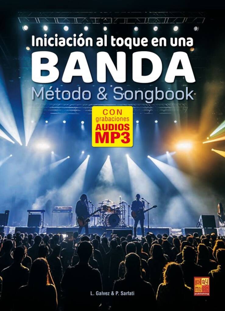 Iniciación al toque en una banda