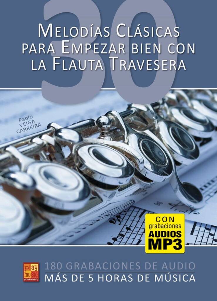 30 melodías clásicas para empezar bien
