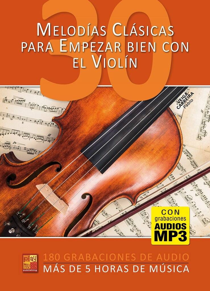 30 melodías clásicas