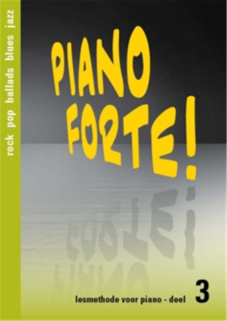 Piano Forte! Deel 3