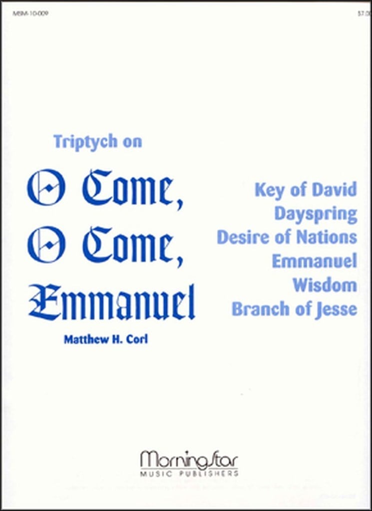 O Come, O Come, Emmanuel