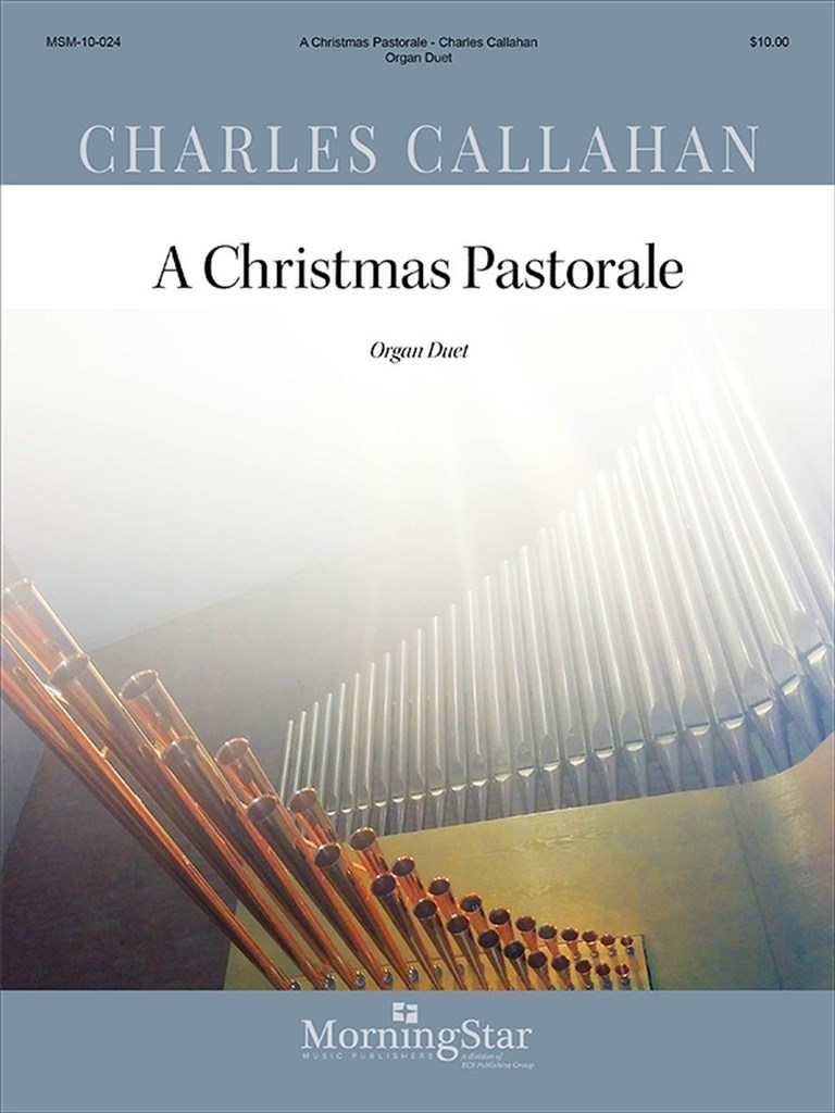 A Christmas Pastorale for Organ Duet