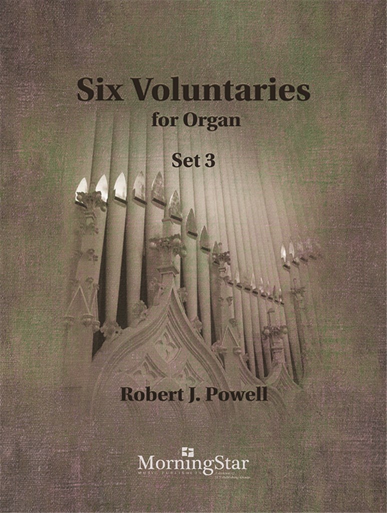 Six Voluntaries for Organ, Set 3