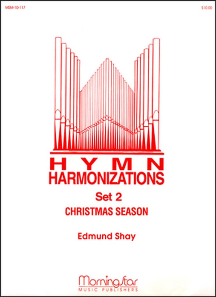 Hymn Harmonizations, Set 2