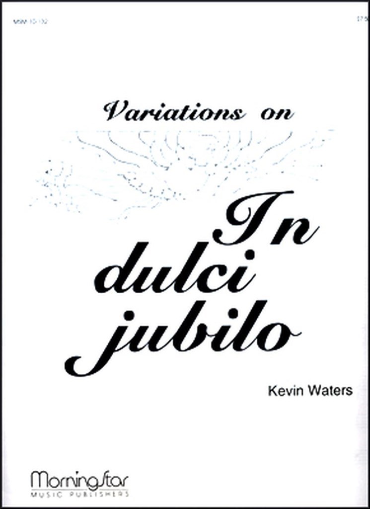 In Dulci Jubilo