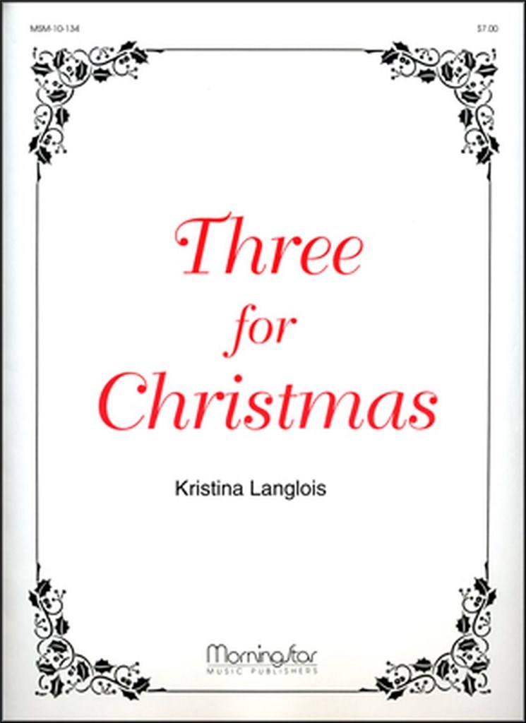 Three for Christmas