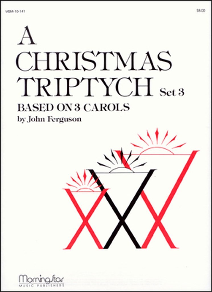 A Christmas Triptych - Set 3