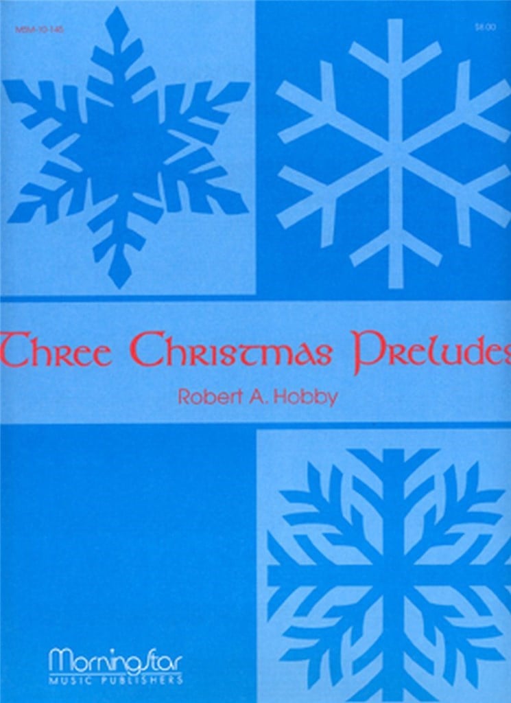 Three Christmas Preludes, Set 1