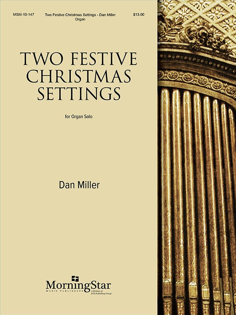 Two Festive Christmas Settings
