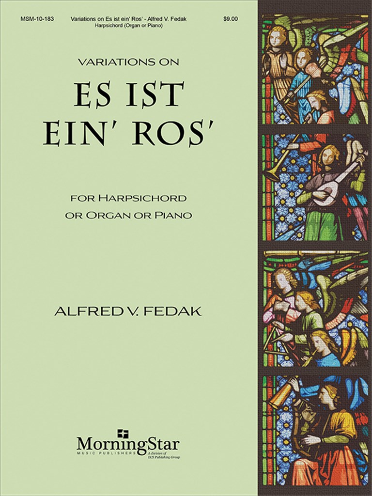 Variations on Es ist ein' Ros'
