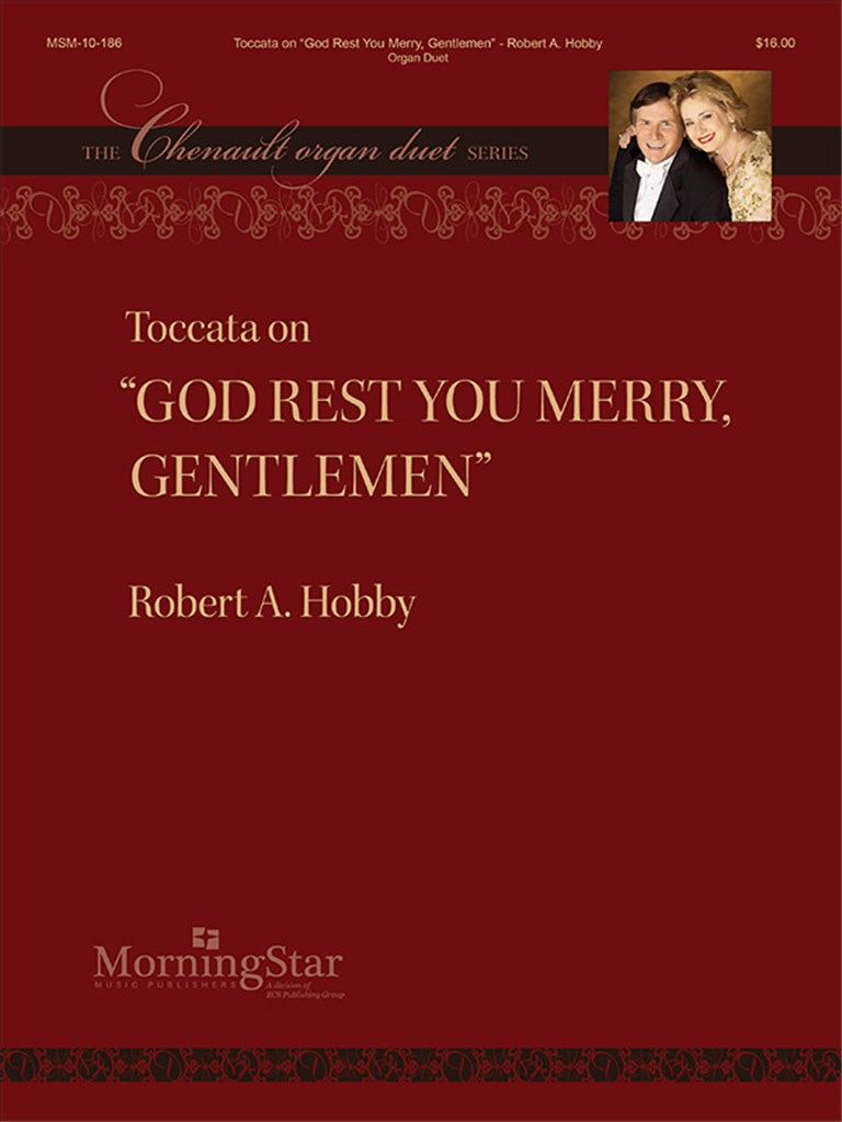 Toccata on God Rest You Merry, Gentlemen