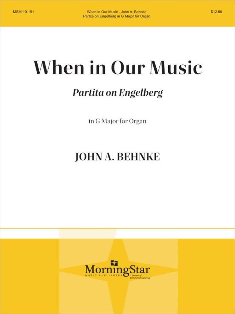 When in Our Music