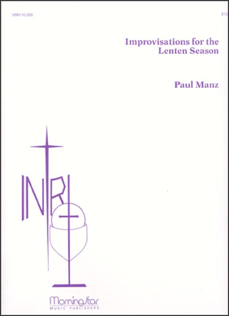 Improvisations for the Lenten Season