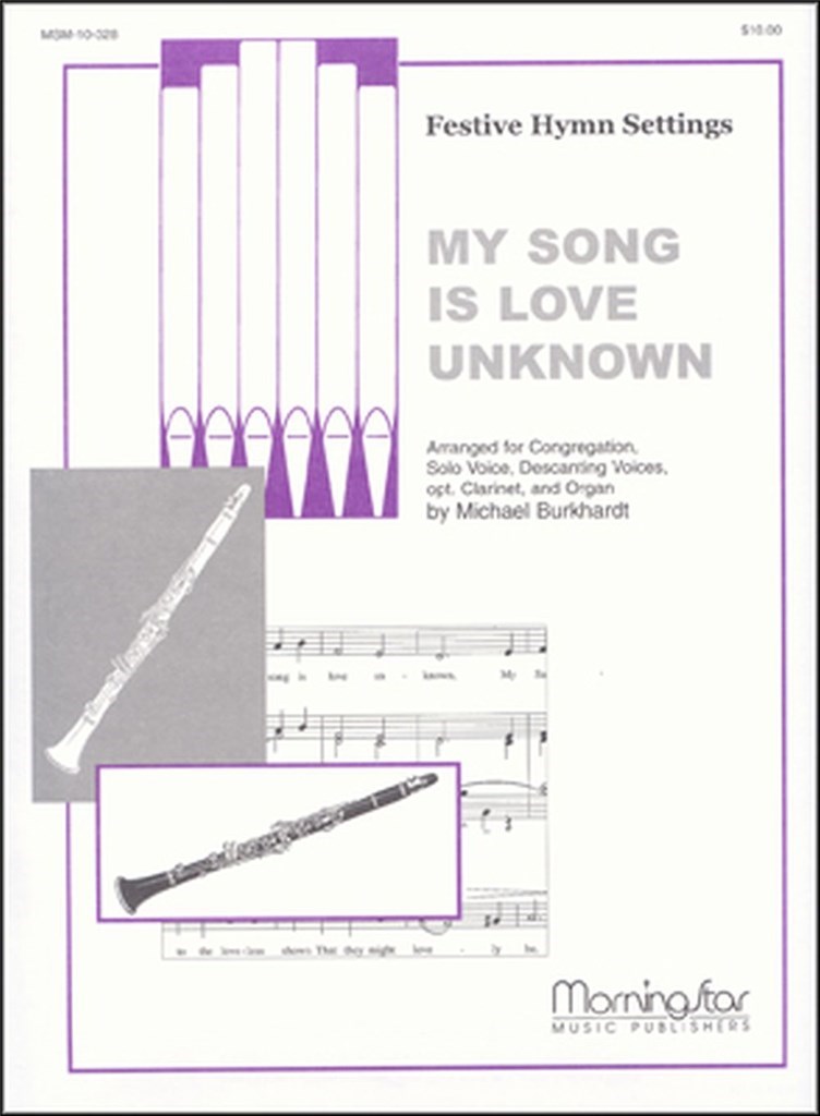 My Song Is Love Unknown