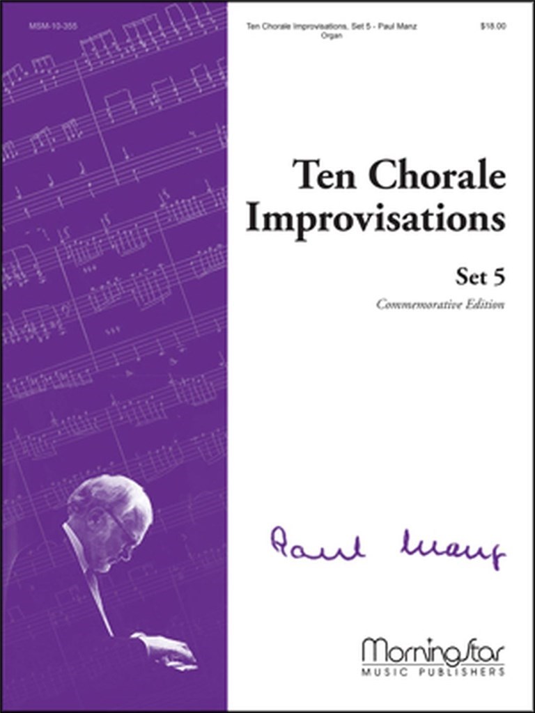 Ten Chorale Improvisations, Set 5