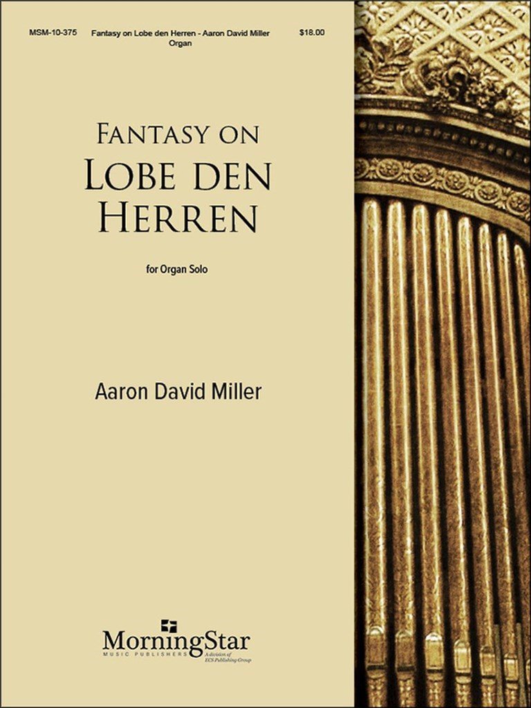Fantasy on Lobe den Herren