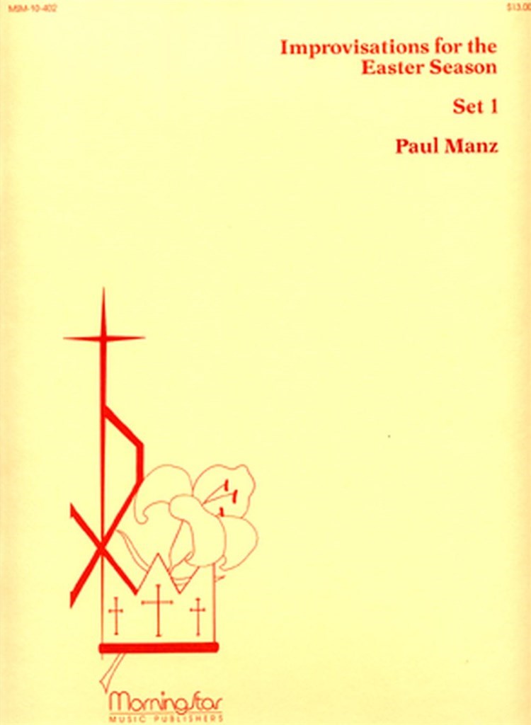 Improvisations for the Easter Season