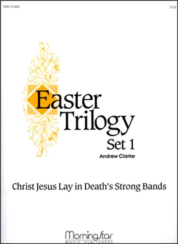 Easter Trilogy Set 1