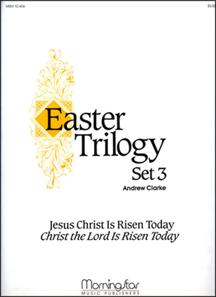 Easter Trilogy Set 3