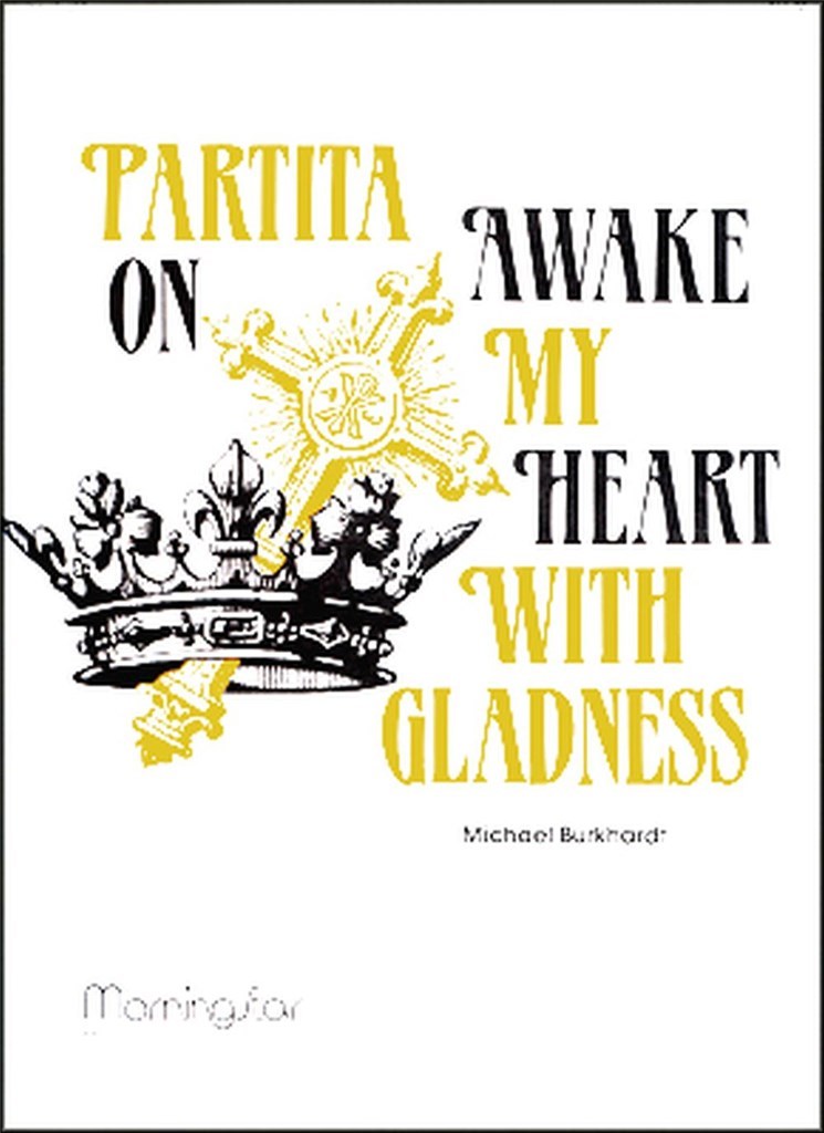 Partita on Awake, My Heart, With Gladness