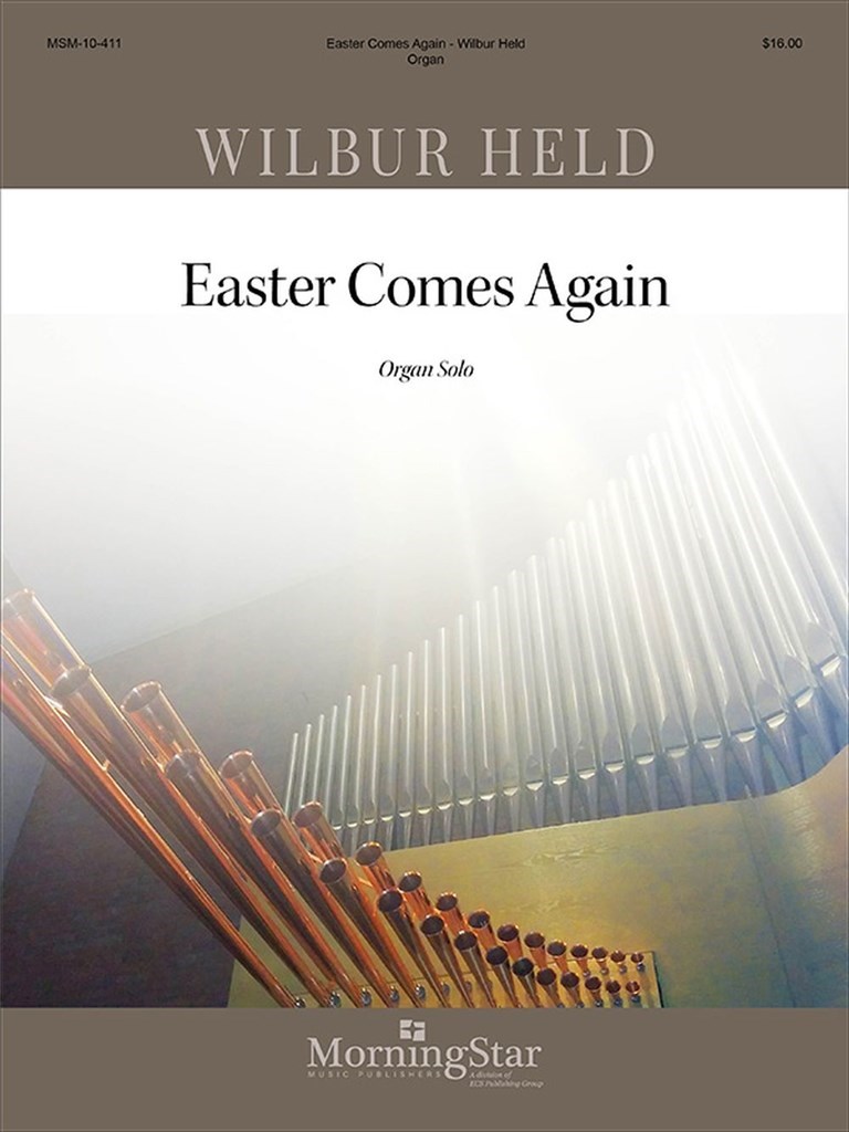Easter Comes Again
