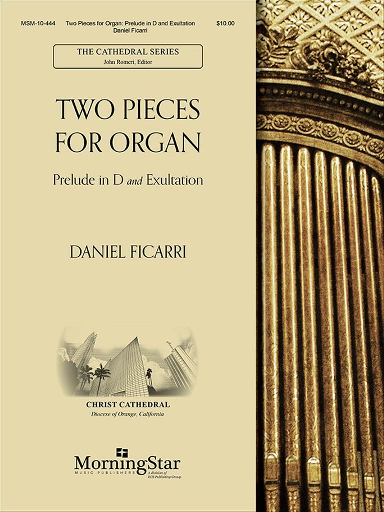 Two Pieces for Organ