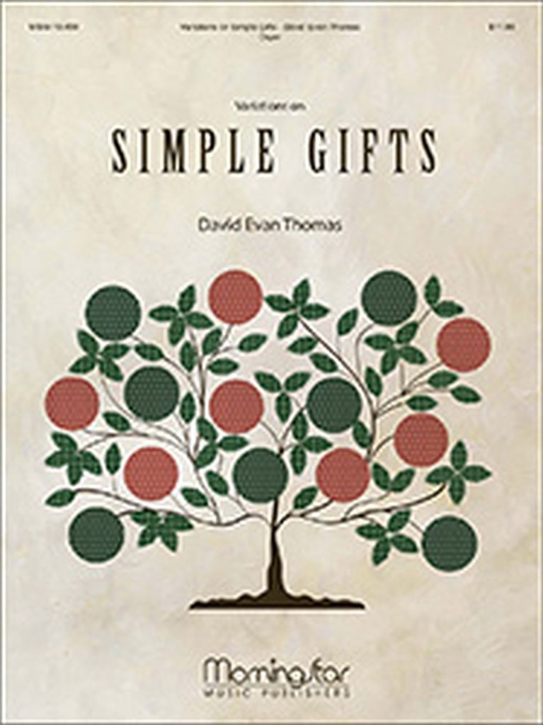 Variations on Simple Gifts