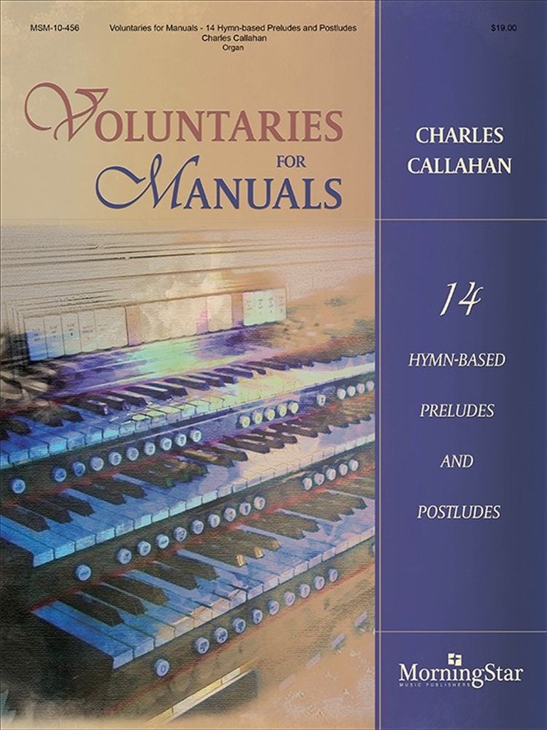 Voluntaries For Manuals