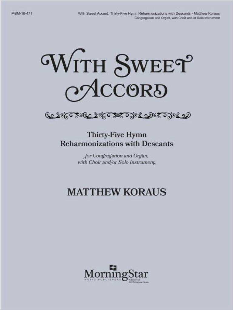 With Sweet Accord