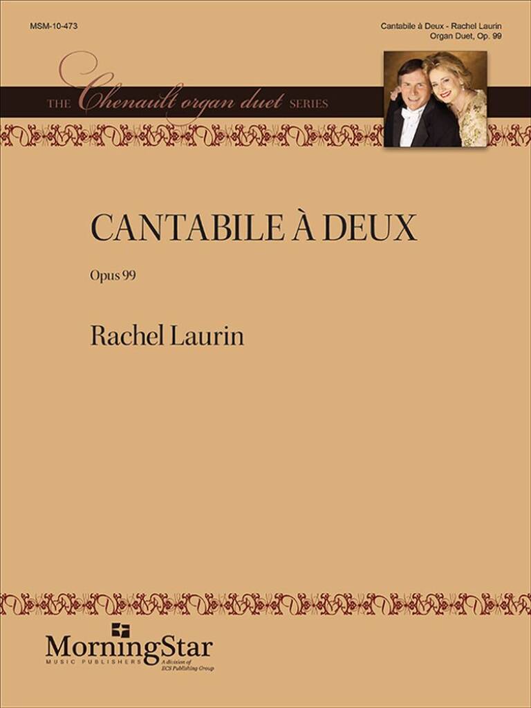 Cantabile à Deux, Op. 99