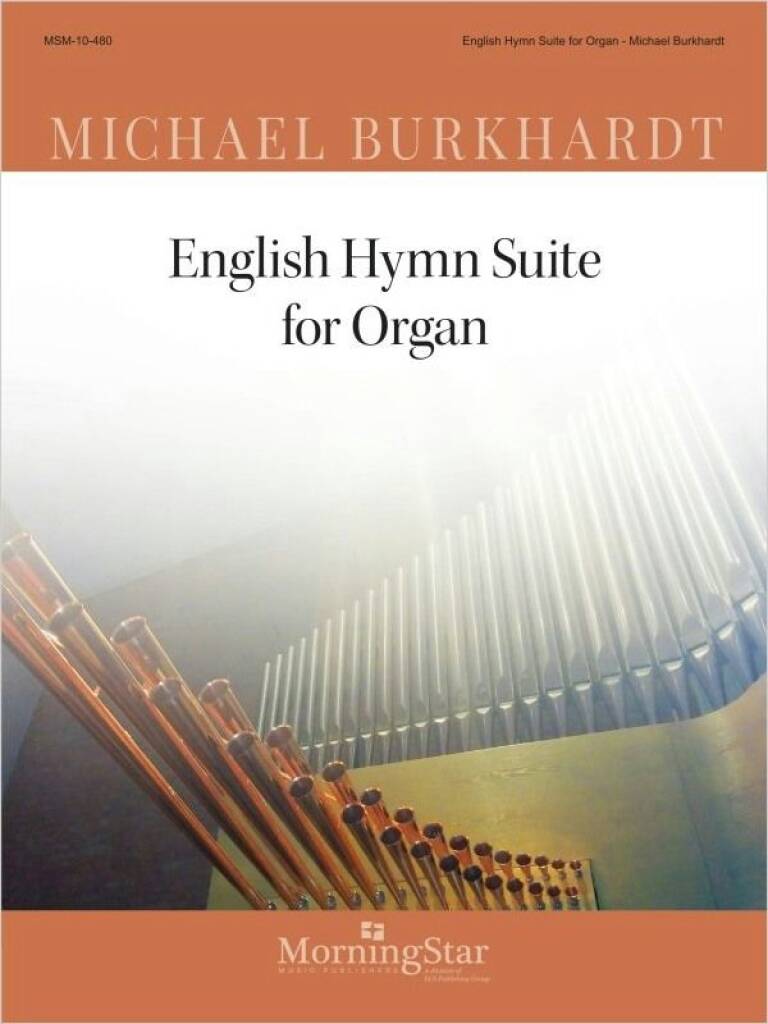 English Hymn Suite for Organ