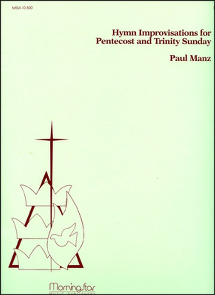 Improvisations for Pentecost and Trinity Sunday