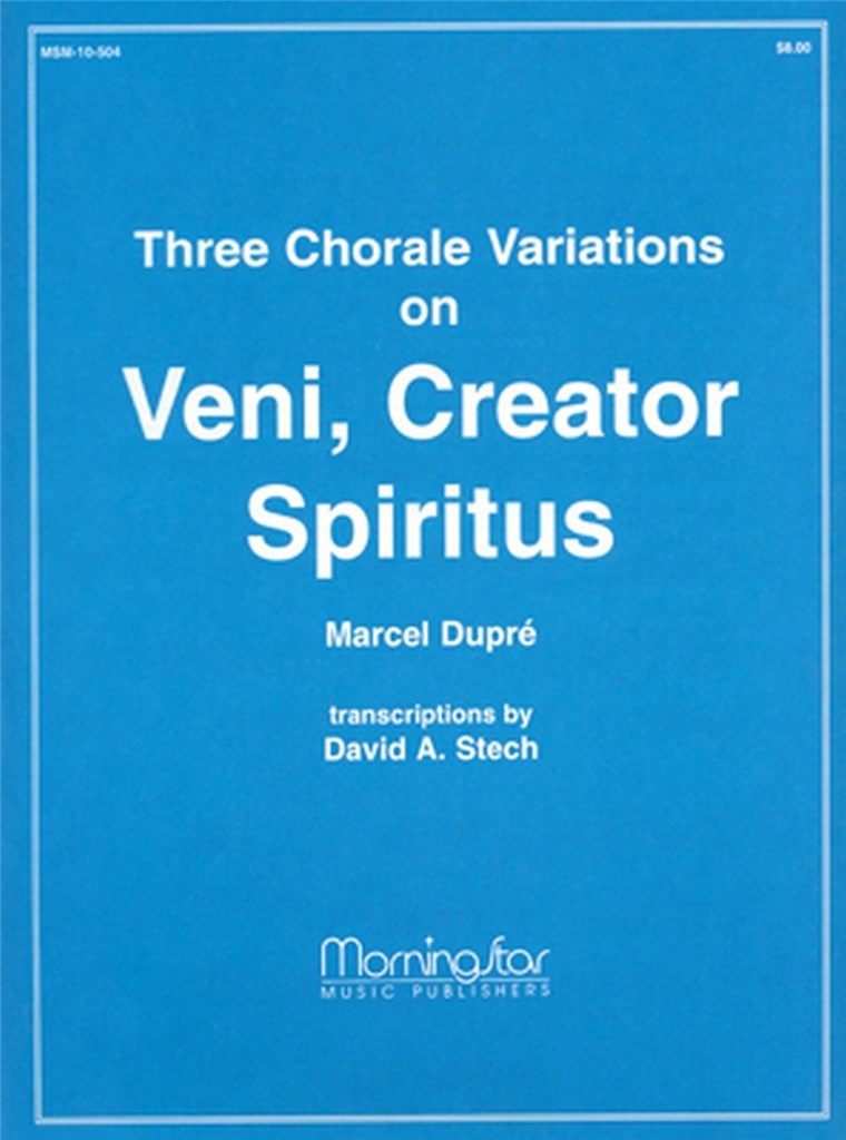 Veni, Creator Spiritus