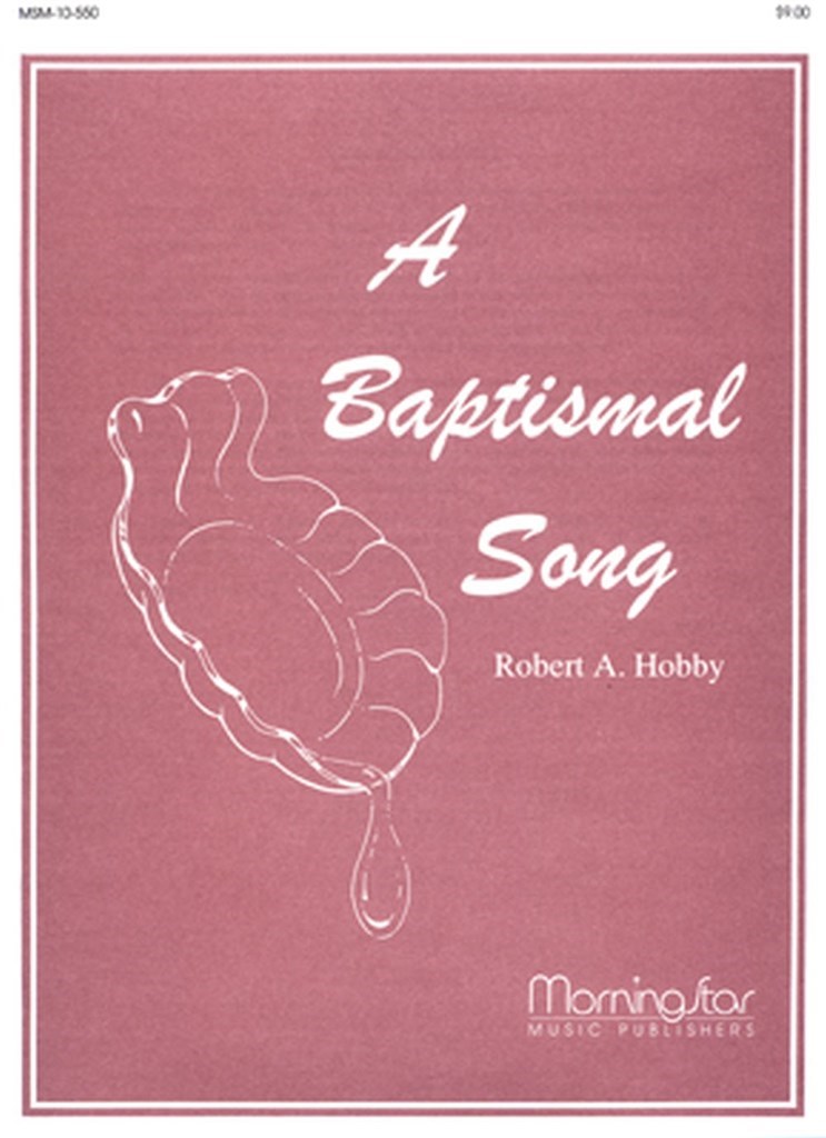 A Baptismal Song