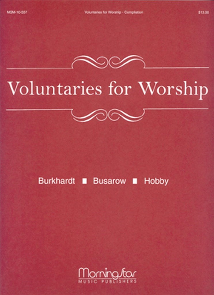 Voluntaries for Worship