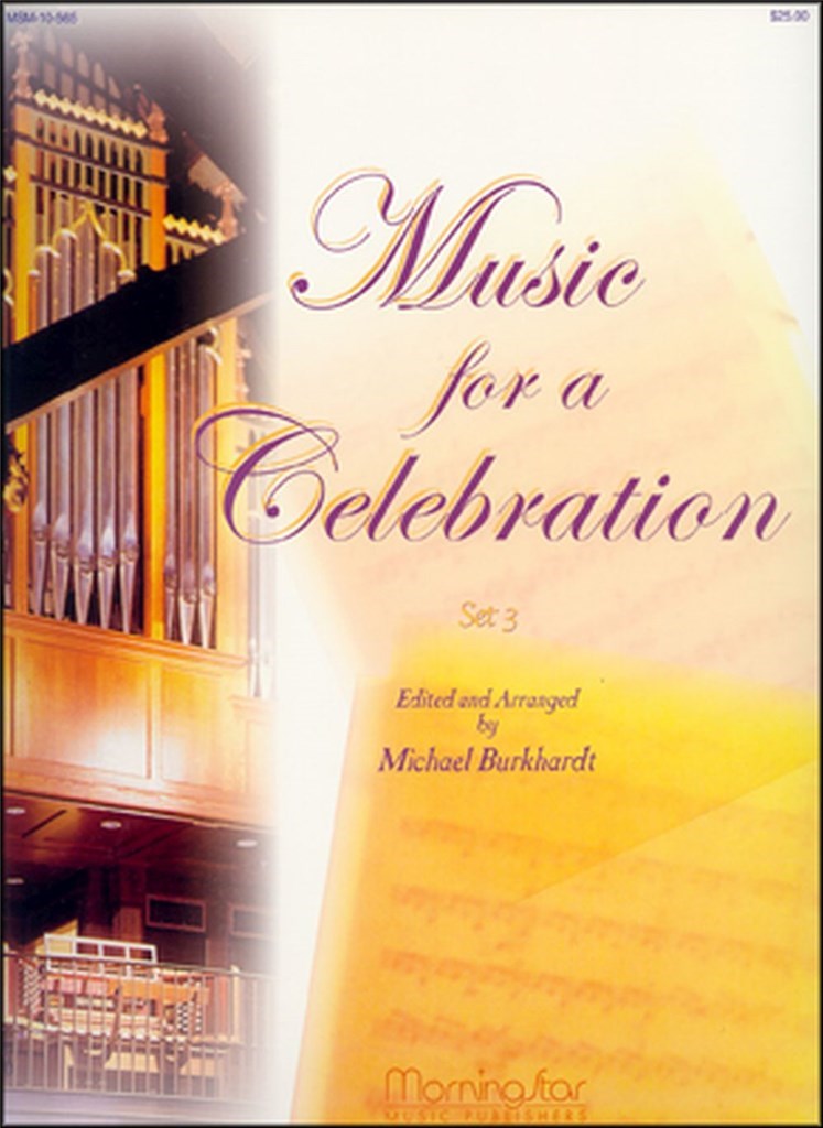 Music For a Celebration, Set 3